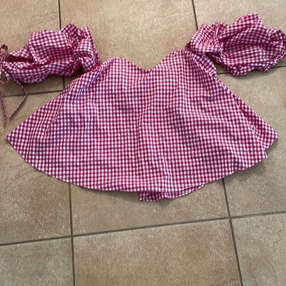 Caroline Constas Gabriella Top